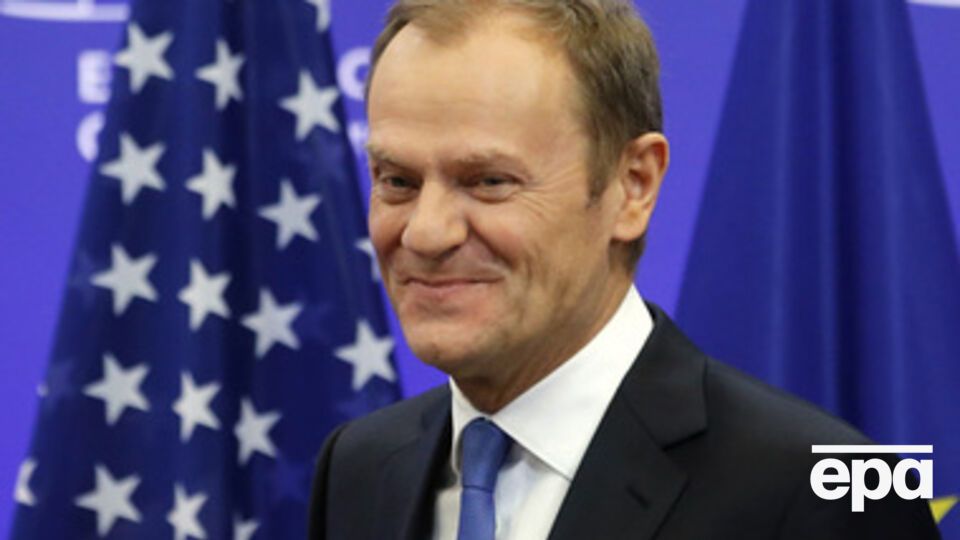 Туск: Мы не воспринимаем любой вид агрессии, особенно агрессии одного государства против другого