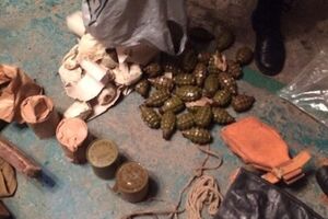 Лубкивский сообщил, что задержаны семь членов ОПГ