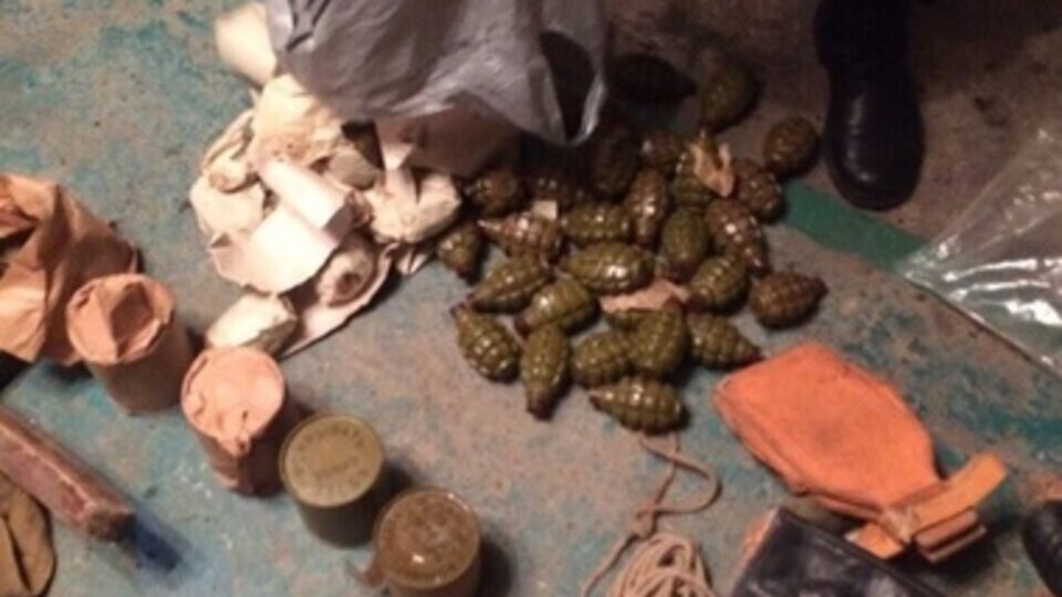 Лубкивский сообщил, что задержаны семь членов ОПГ