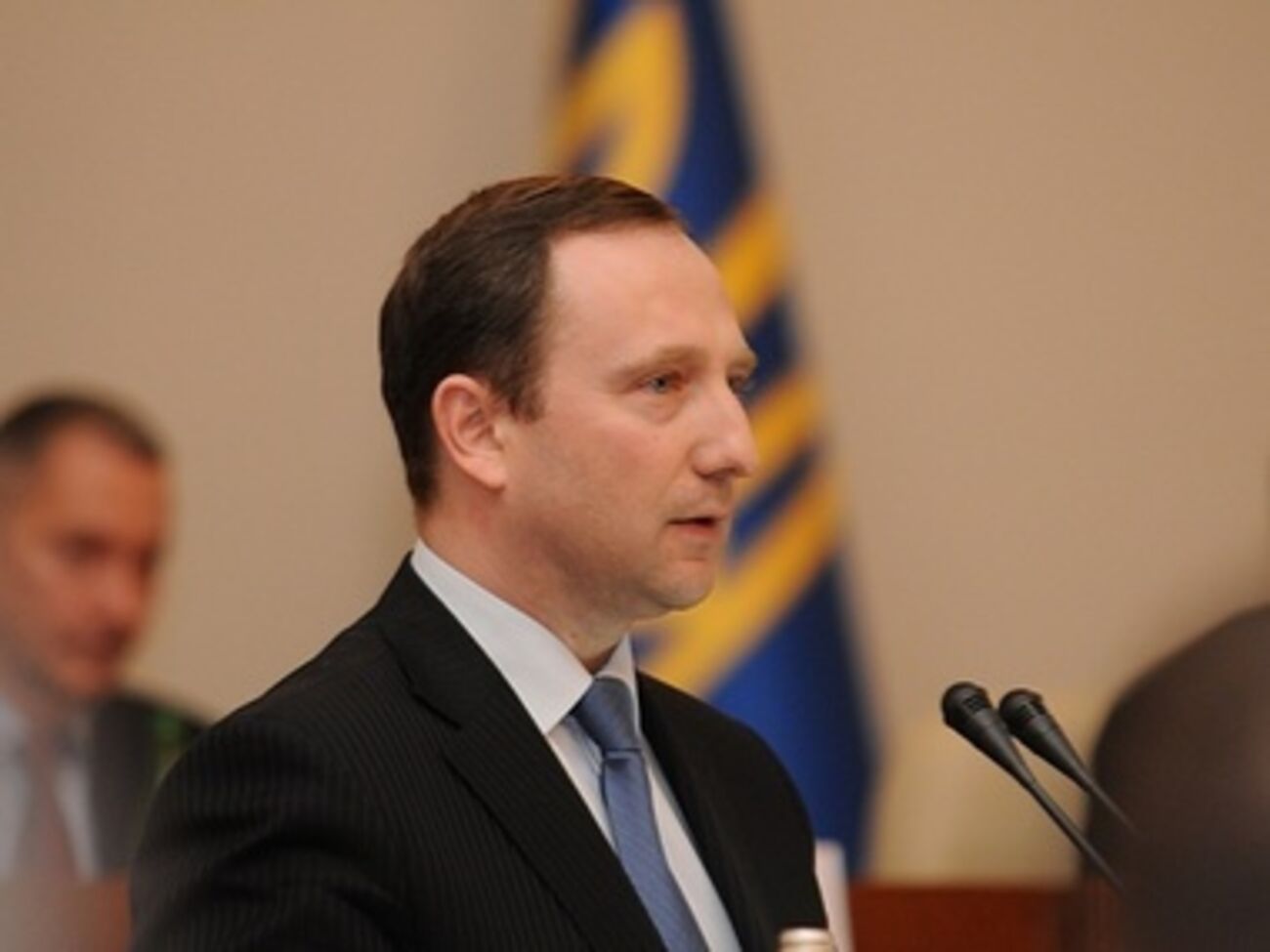 Райнин подписал распоряжение о переводе системы гражданской защиты в режим повышенной готовности