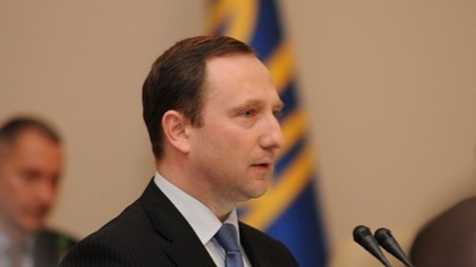 Райнин подписал распоряжение о переводе системы гражданской защиты в режим повышенной готовности