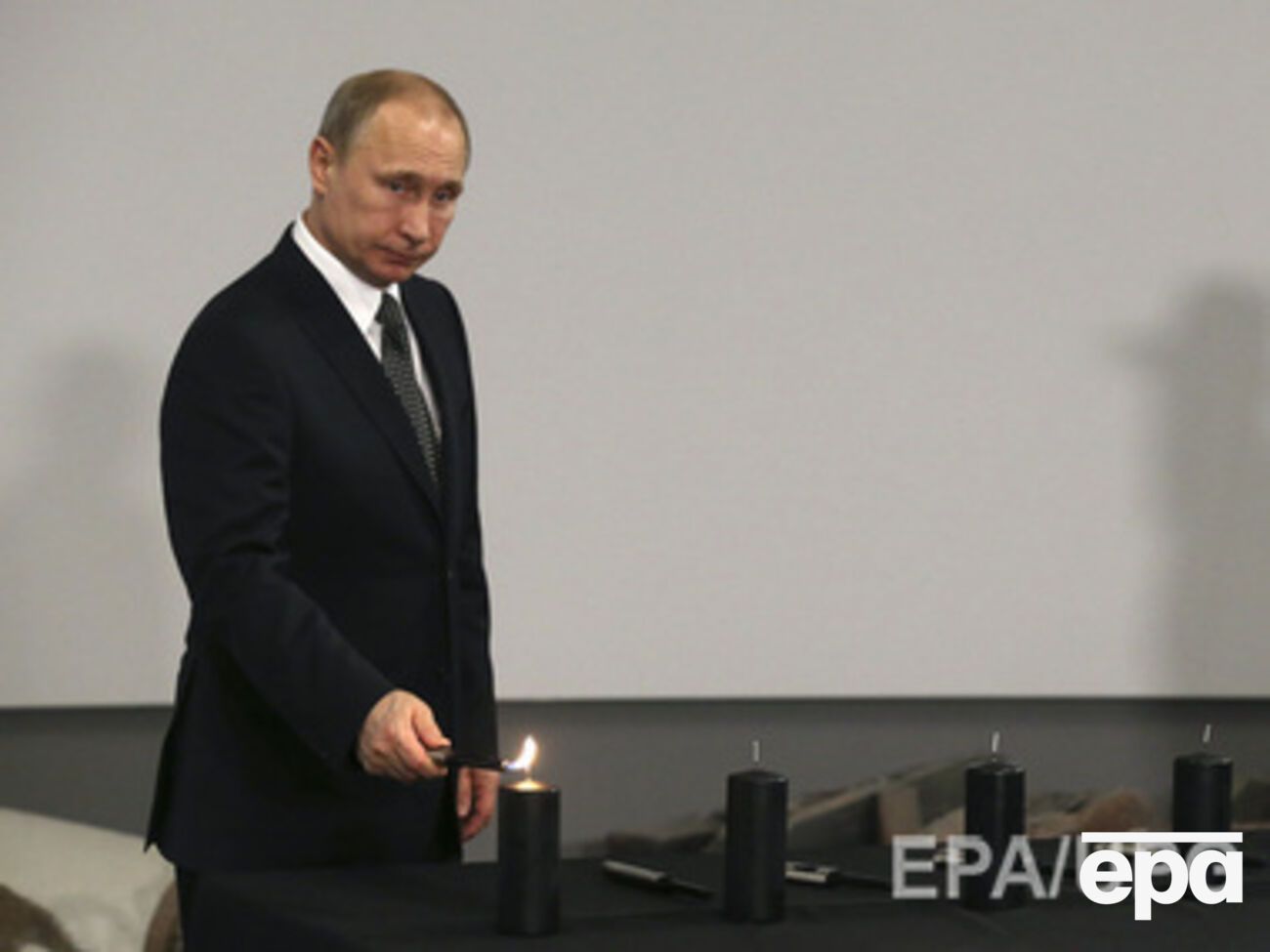 По мнению Немцова, Путин боится умереть, а полномасштабная война увеличивает его личные риски