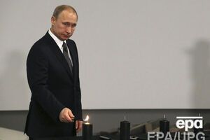 По мнению Немцова, Путин боится умереть, а полномасштабная война увеличивает его личные риски