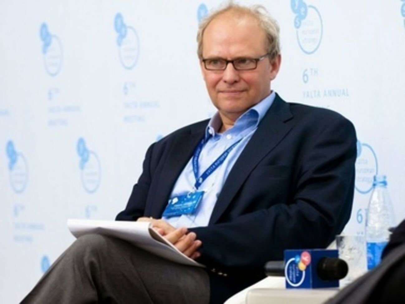 Аслунд не уверен, что переговоры в Москве происходят в оптимальном формате