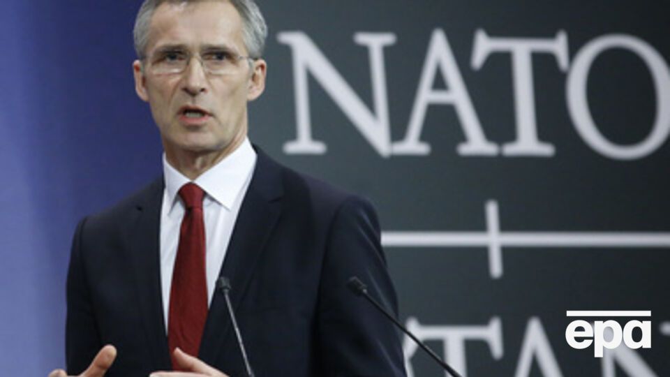 Столтенберг: Россия должна соблюдать международные правила
