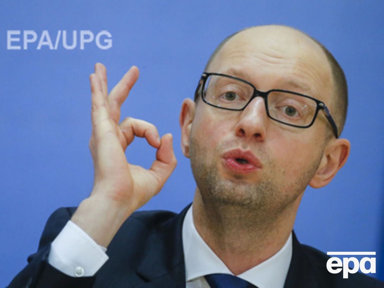 Арсений Яценюк сообщил, что Украина постепенно отказывается от российского газа