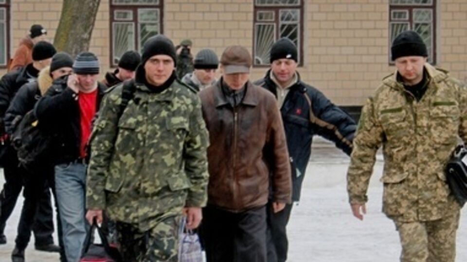 АП: Рассматривается вопрос о призыве срочников