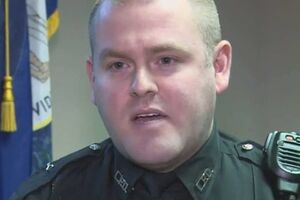 Джастин Роби: Мы не роботы, за полицейским значком – тоже человек