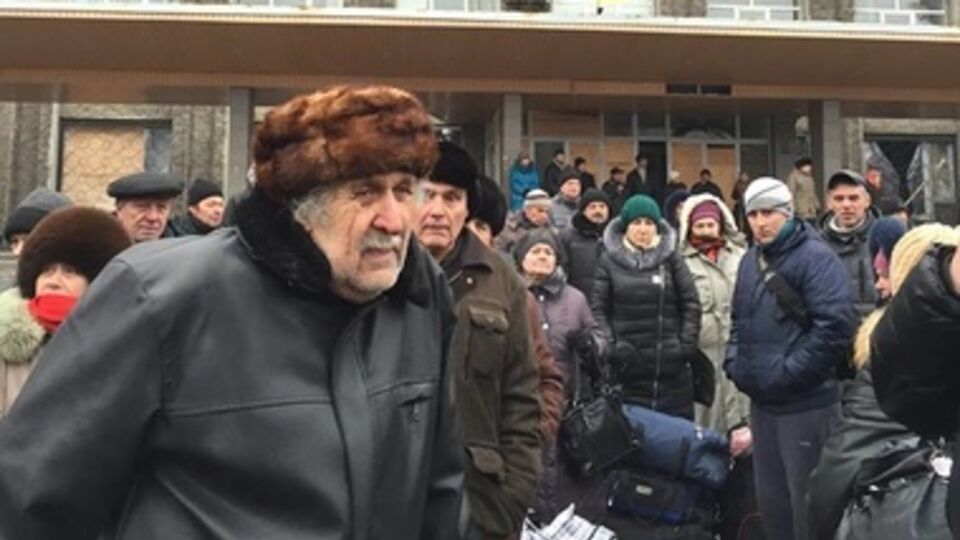 За день из Дебальцево эвакуировали 600 мирных жителей