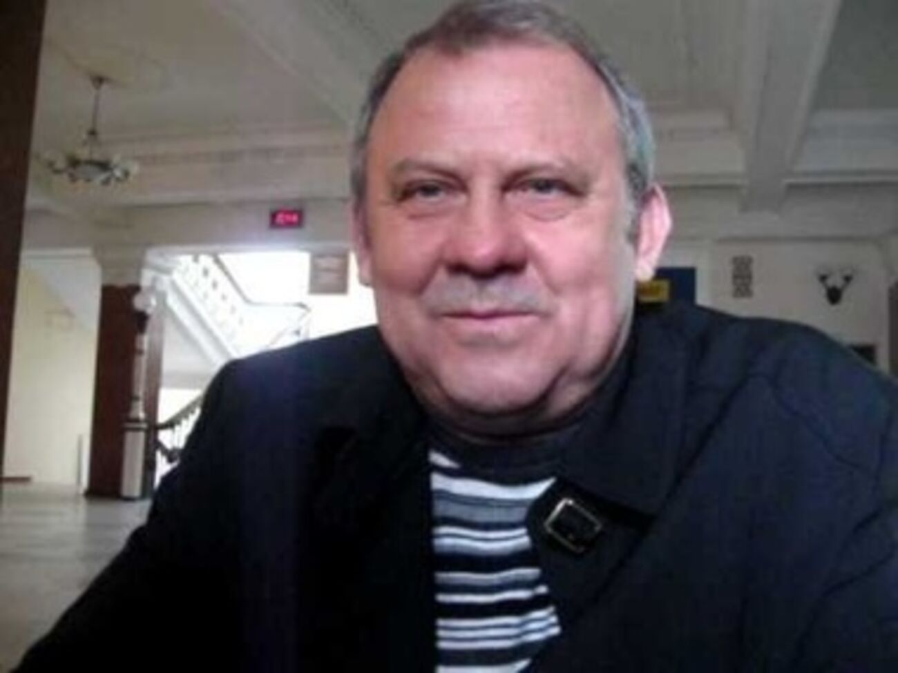 Александр Бердников был задержан в 2012 году