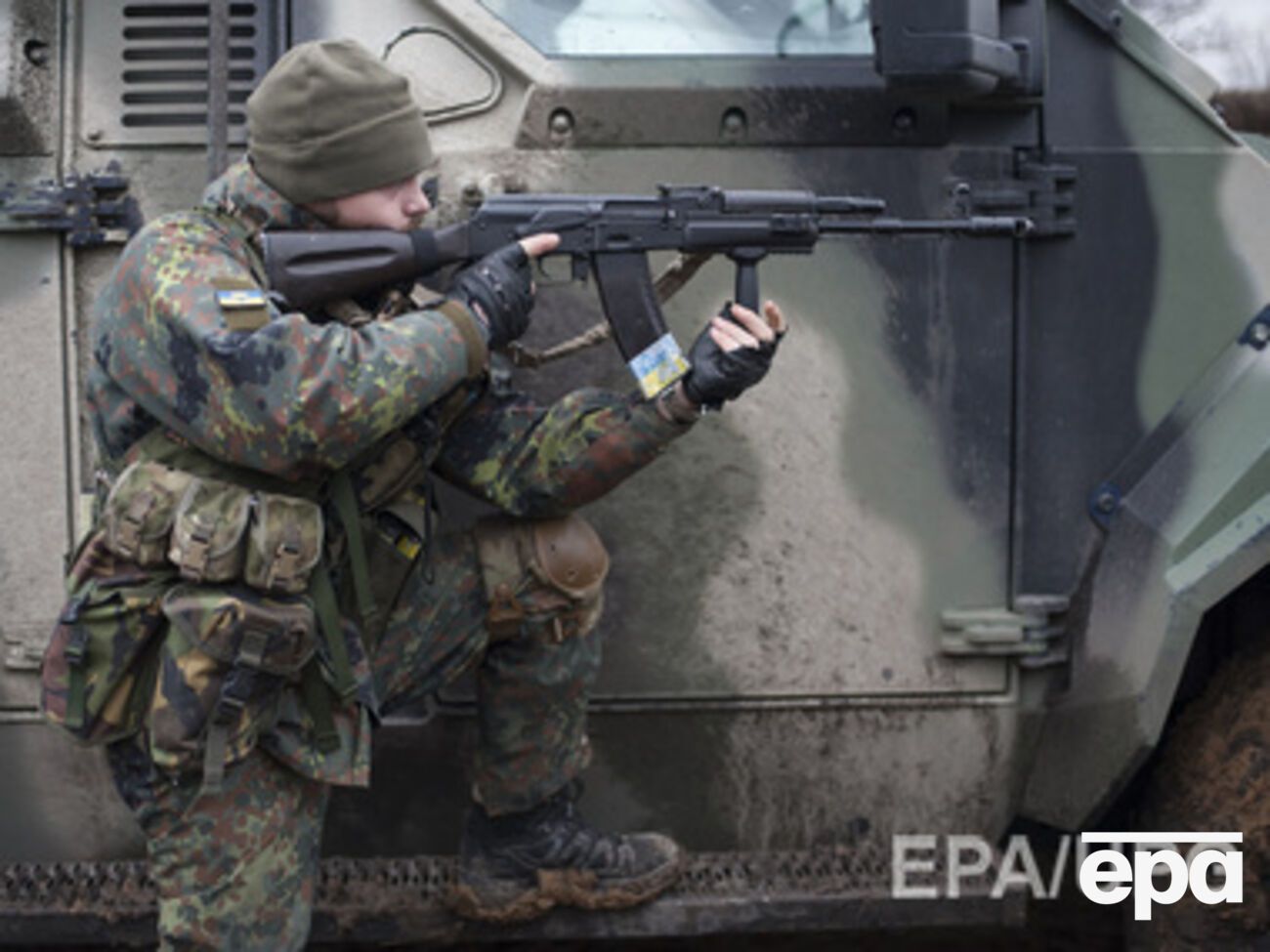 В районе Дебальцево прошли&nbsp;боевые столкновения украинских военных с боевиками