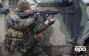 В районе Дебальцево прошли боевые столкновения украинских военных с боевиками