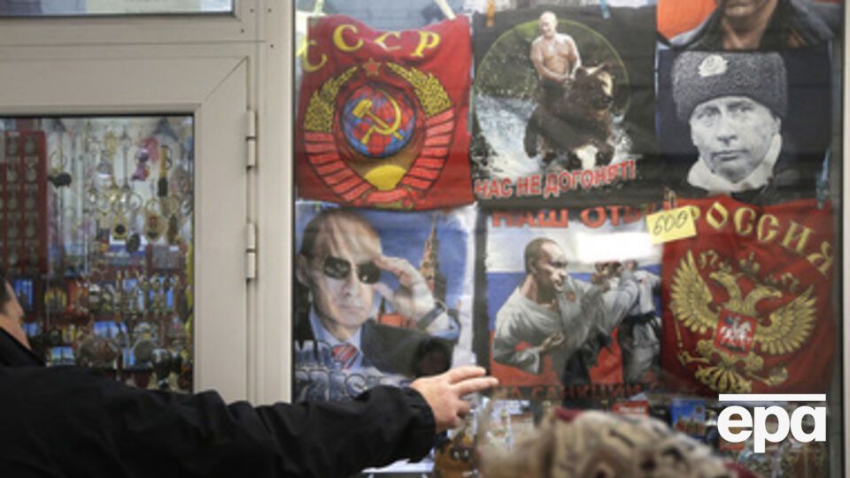 Иванов: Купите учебник истории России или СССР, откройте на любой странице и наслаждайтесь