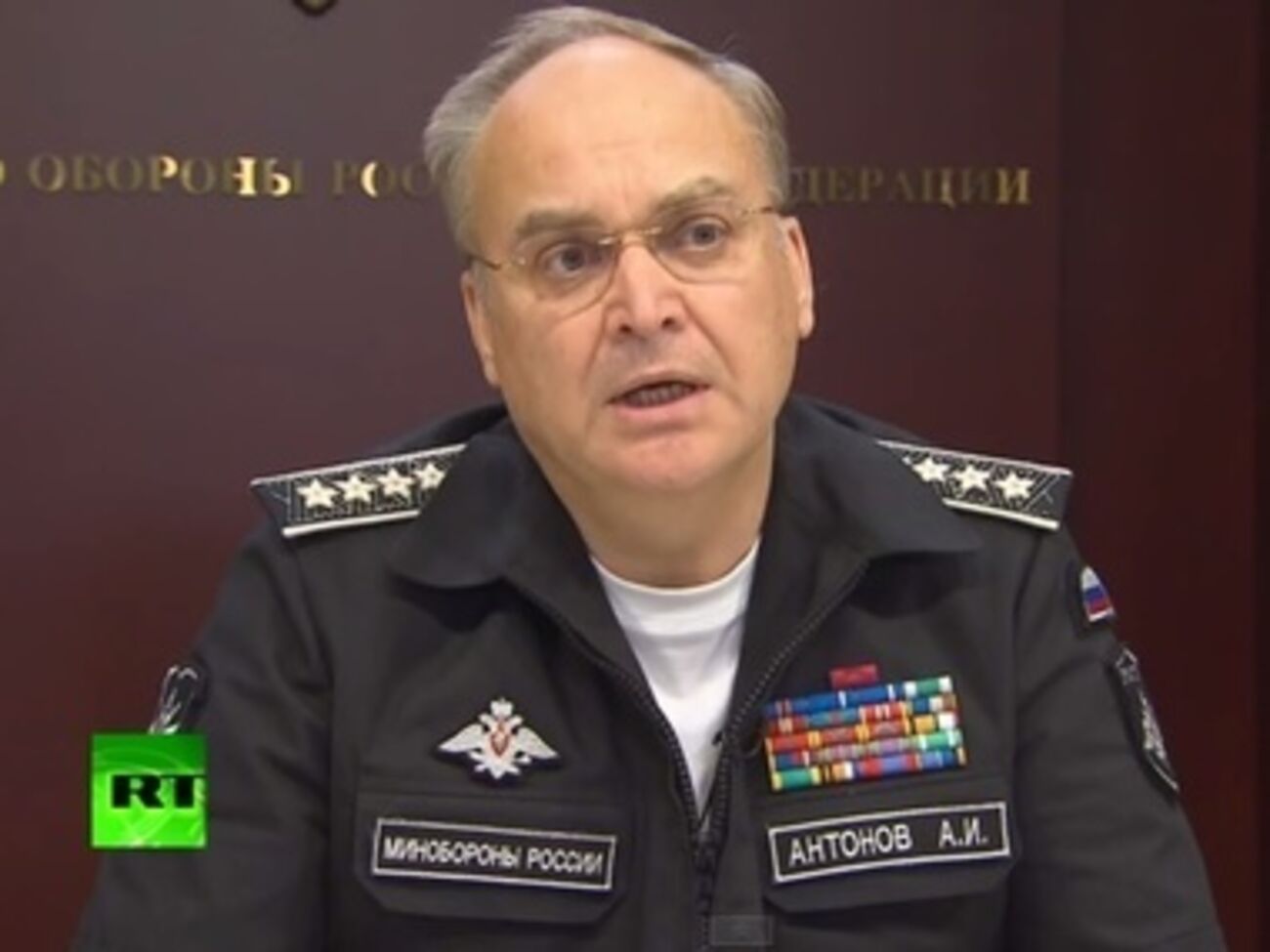 Анатолий Антонов может попасть под новые санкции ЕС