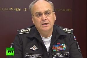 Анатолий Антонов может попасть под новые санкции ЕС