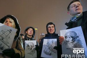 Протесты по поводу ареста Надежды Савченко распространяются по всему миру