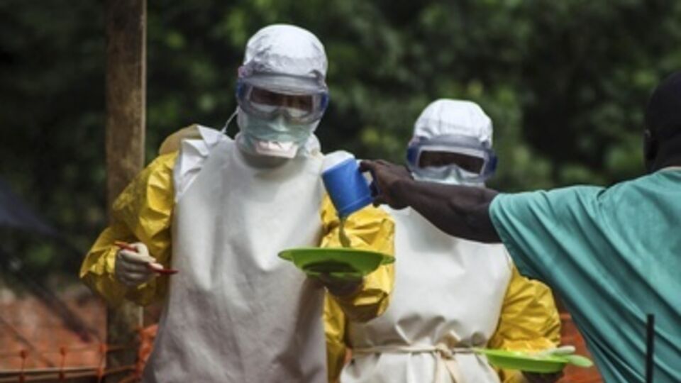 22525 человек заразились Эбола в Западной Африке