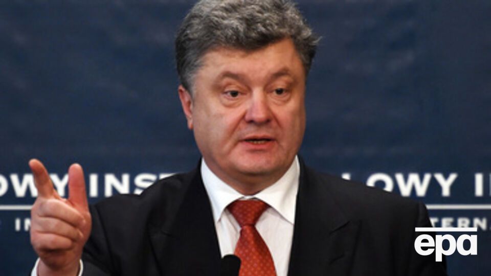 Петр Порошенко завтра выступит на Мюнхенской конференции и проведет в Германии ряд встреч