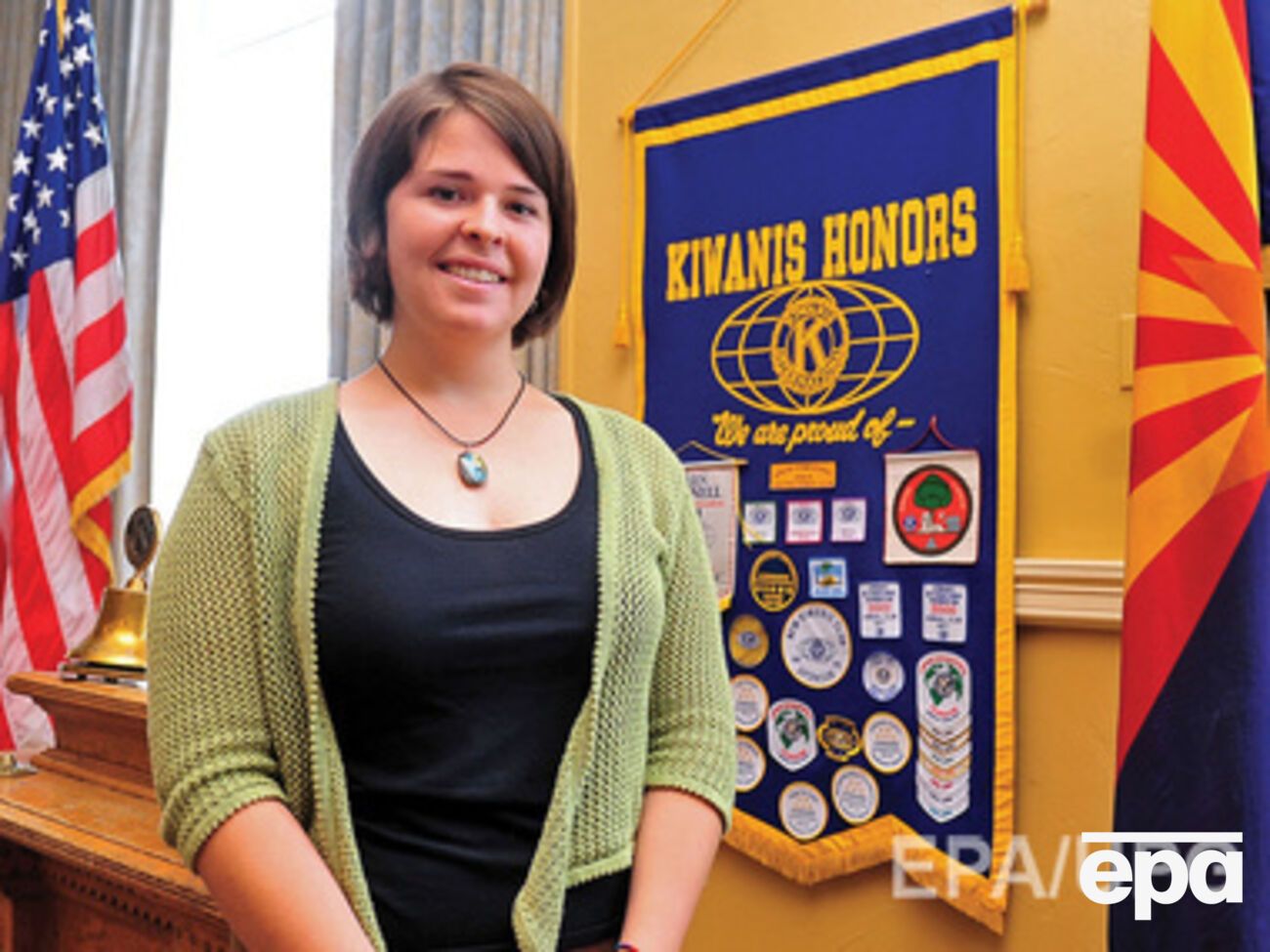 26-летняя Кайла Мюллер работала в гуманитарной миссии