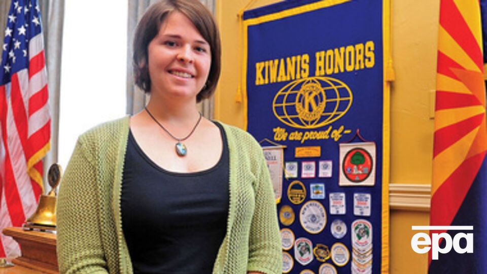 26-летняя Кайла Мюллер работала в гуманитарной миссии