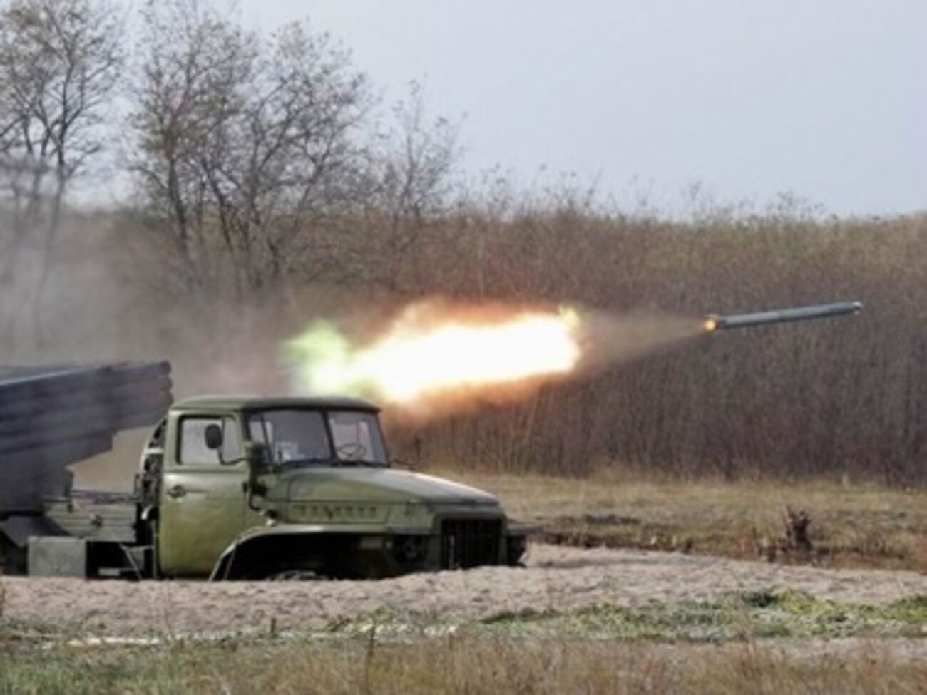 Жители Павлополя не пострадали от обстрела