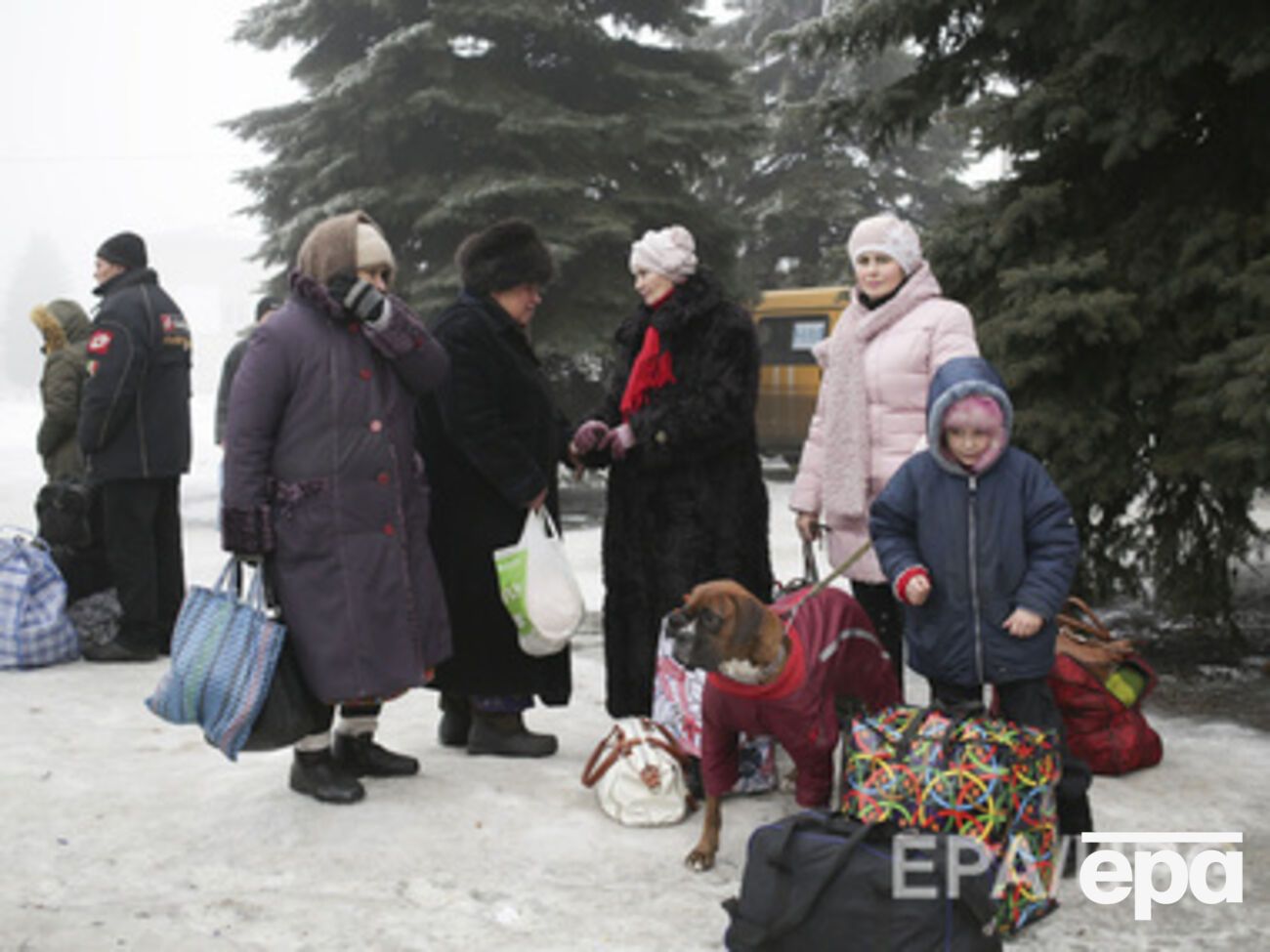 Читатели польской газеты помогают украинским беженцам