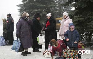 Читатели польской газеты помогают украинским беженцам