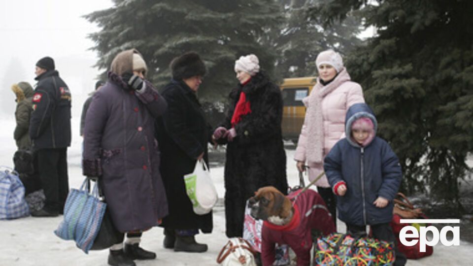 Читатели польской газеты помогают украинским беженцам