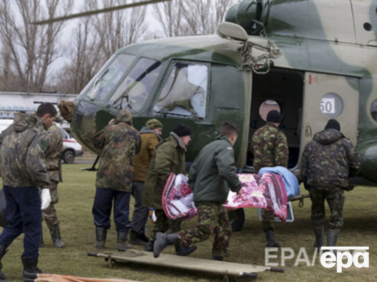 Освобожденные из плена защитники донецкого аэропорта нуждаются в серьезном лечении