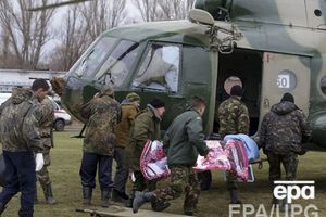 Освобожденные из плена защитники донецкого аэропорта нуждаются в серьезном лечении