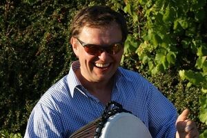 Саша Боровик, который, по информации Славы Рабиновича, станет первым заместителем министра экономики Украины