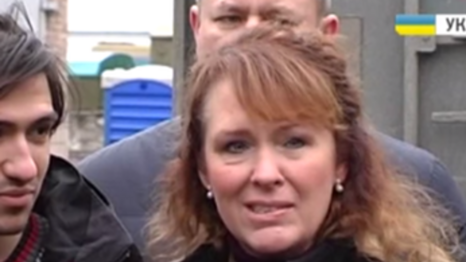 Дженни Мартин: Наше сердце с вами