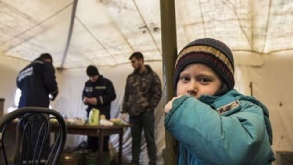 Из Донецкой области вывезли людей