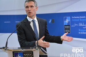 Столтенберг заявил, что нужно поддерживать мирный план Меркель и Олланда