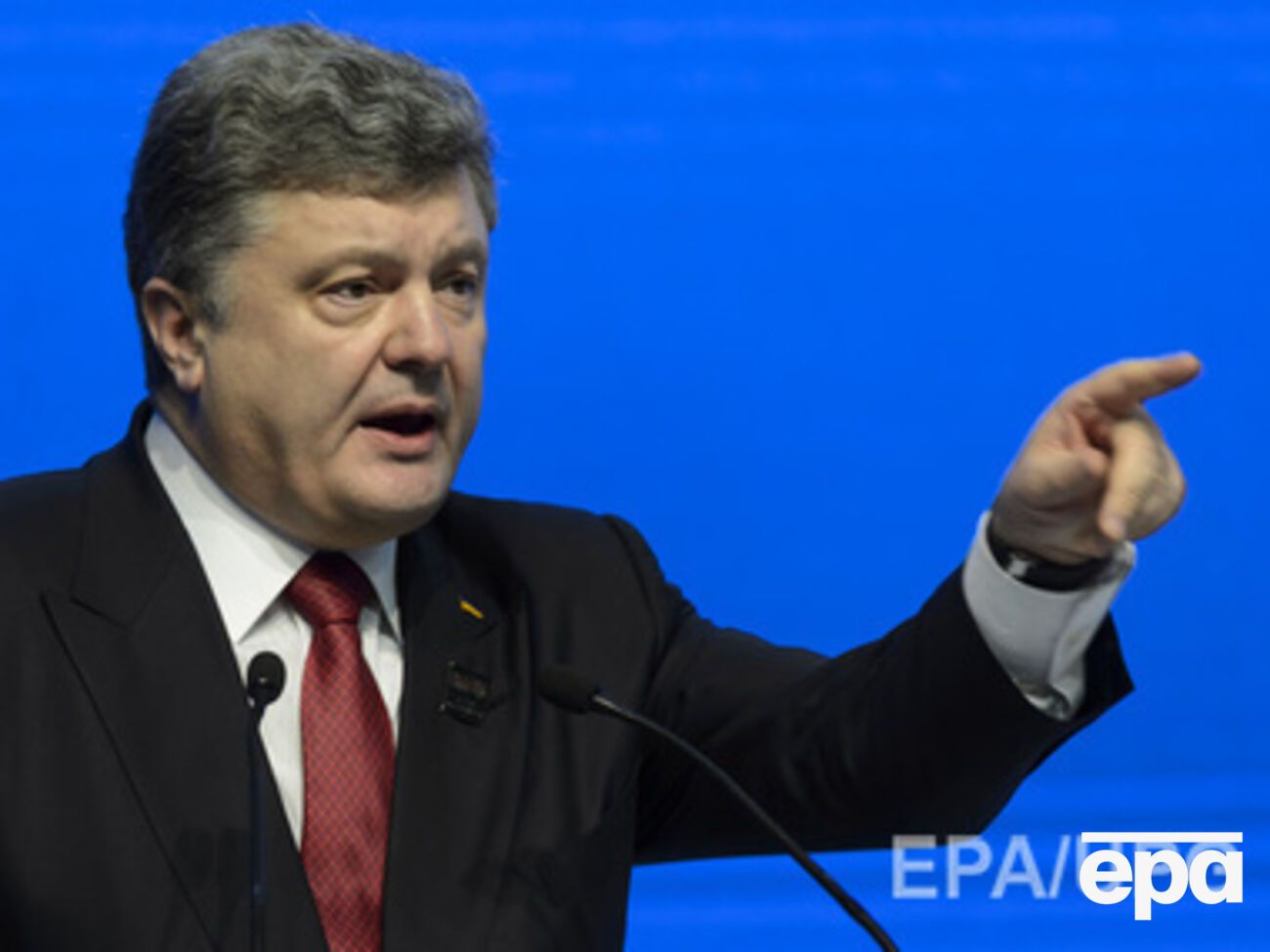 Порошенко прибыл в Мюнхен