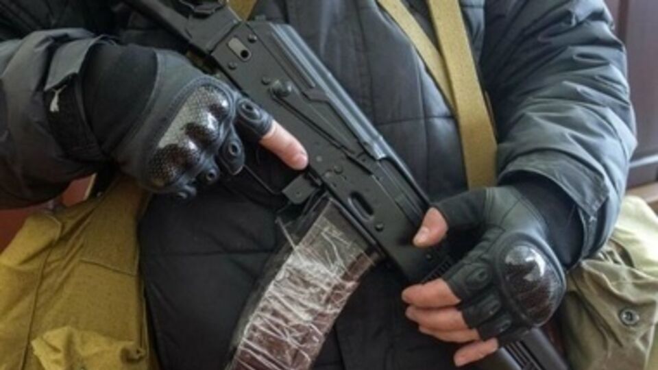 Задержанных поместили под стражу