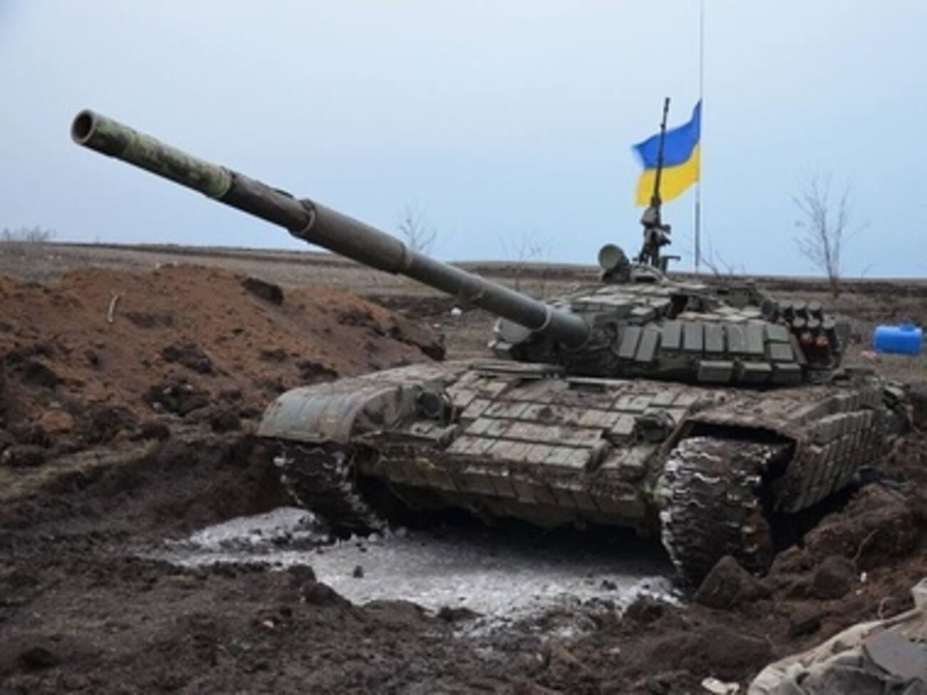 Террористы обстреливают силы АТО