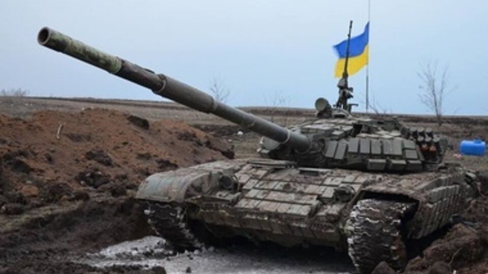 Террористы обстреливают силы АТО