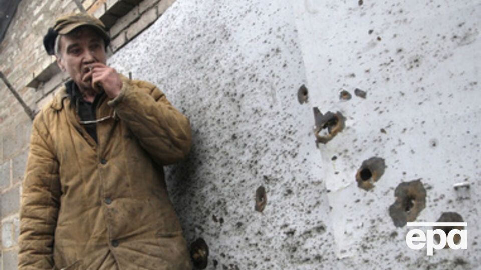 Из зоны АТО эвакуировали около 4,5 тыс. мирных жителей