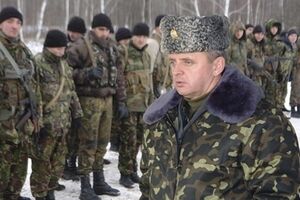 Бутусов написал заявление на Муженко