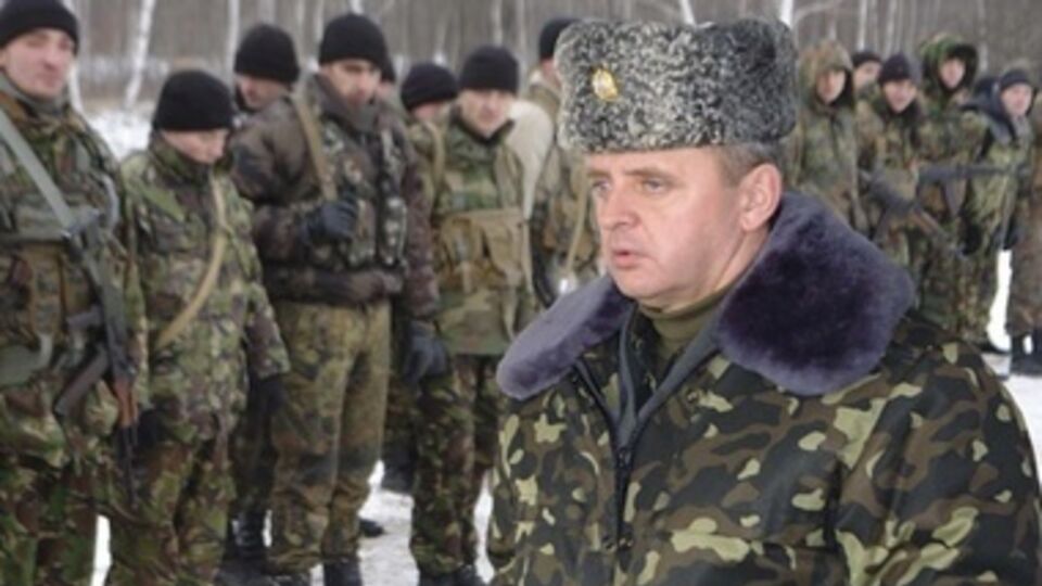 Бутусов написал заявление на Муженко