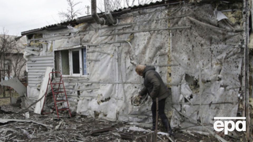 Боевики из "Градов" обстреливают Дебальцево