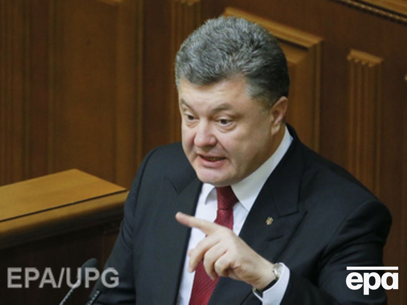 В Мюнхене началась встреча Порошенко и Столтенберга