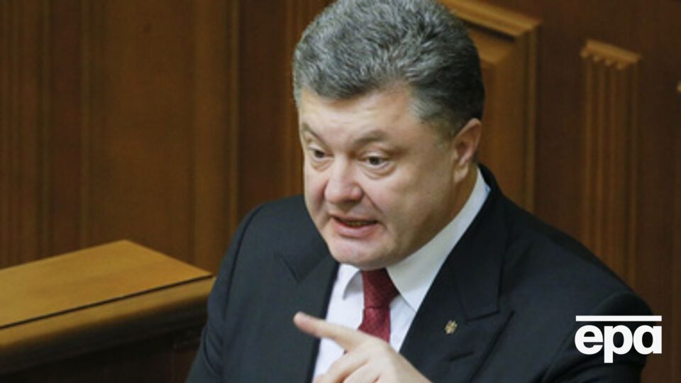 В Мюнхене началась встреча Порошенко и Столтенберга