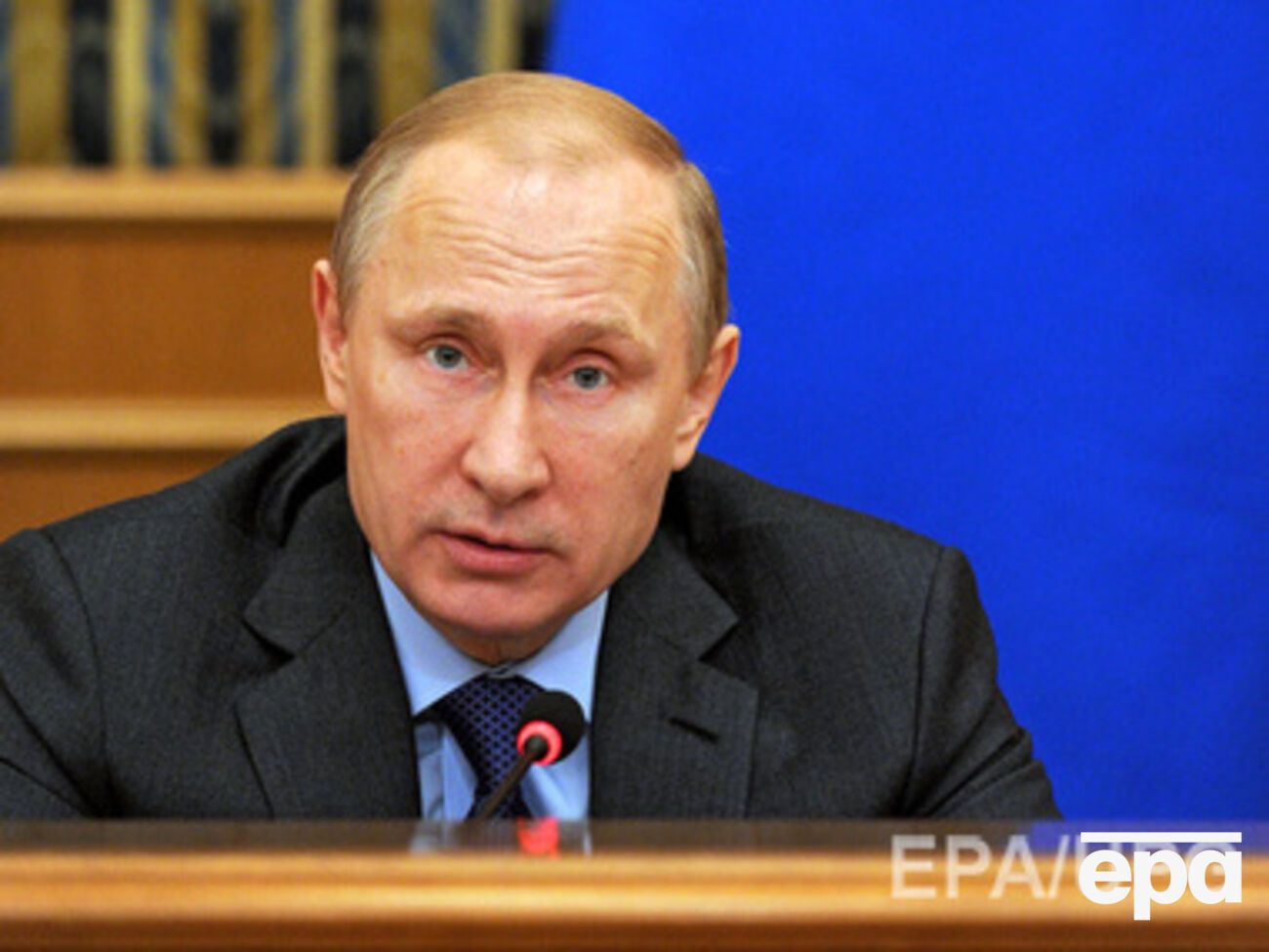 Путин выдвинул свои требования к Украине