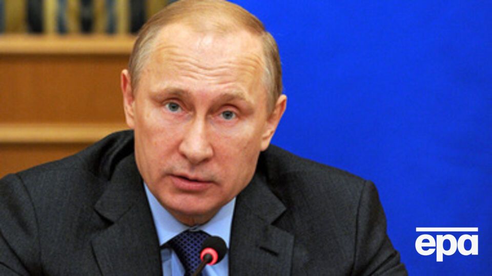 Путин выдвинул свои требования к Украине