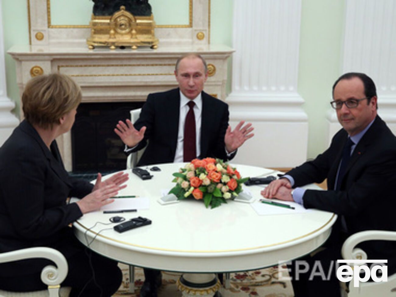 Новое соглашение по Украине должно быть готово к воскресенью