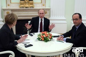 Новое соглашение по Украине должно быть готово к воскресенью