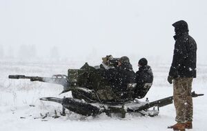 В результате шутрма боевиков погибли двое военных