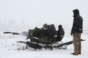 В результате шутрма боевиков погибли двое военных